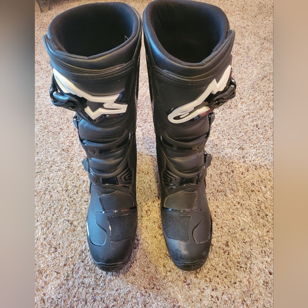 Dirt Bike Boots